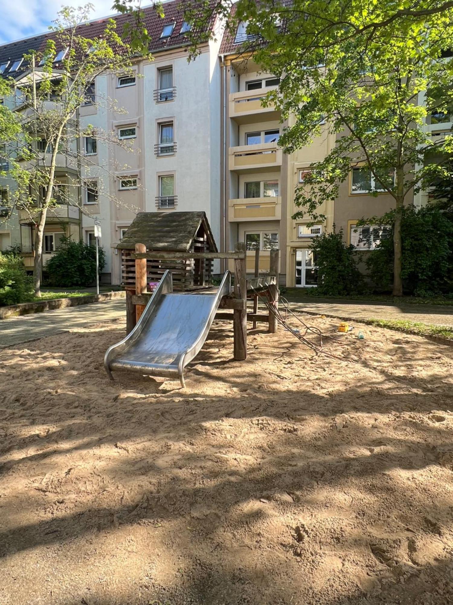 Homestay Benzi Erfurt Exterior photo